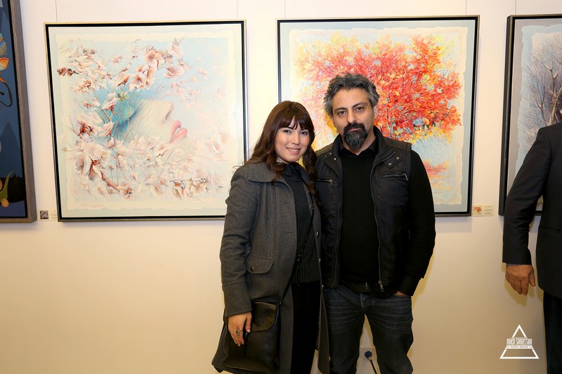 Arame Art Gallery-Enchanted Reality Exhibition 
